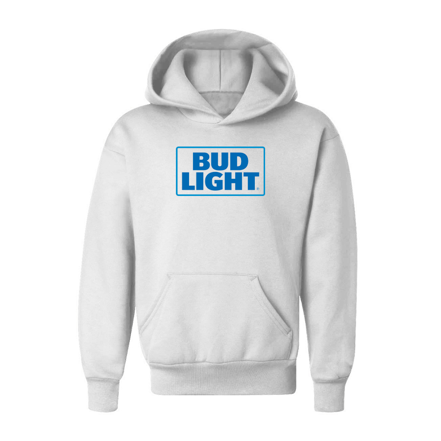 Youth Bud Light Pullover Hoodie