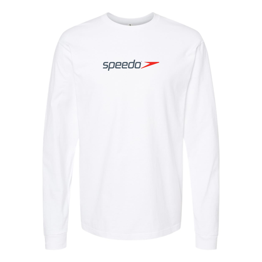 Youth Speedo Logo Long sleeves