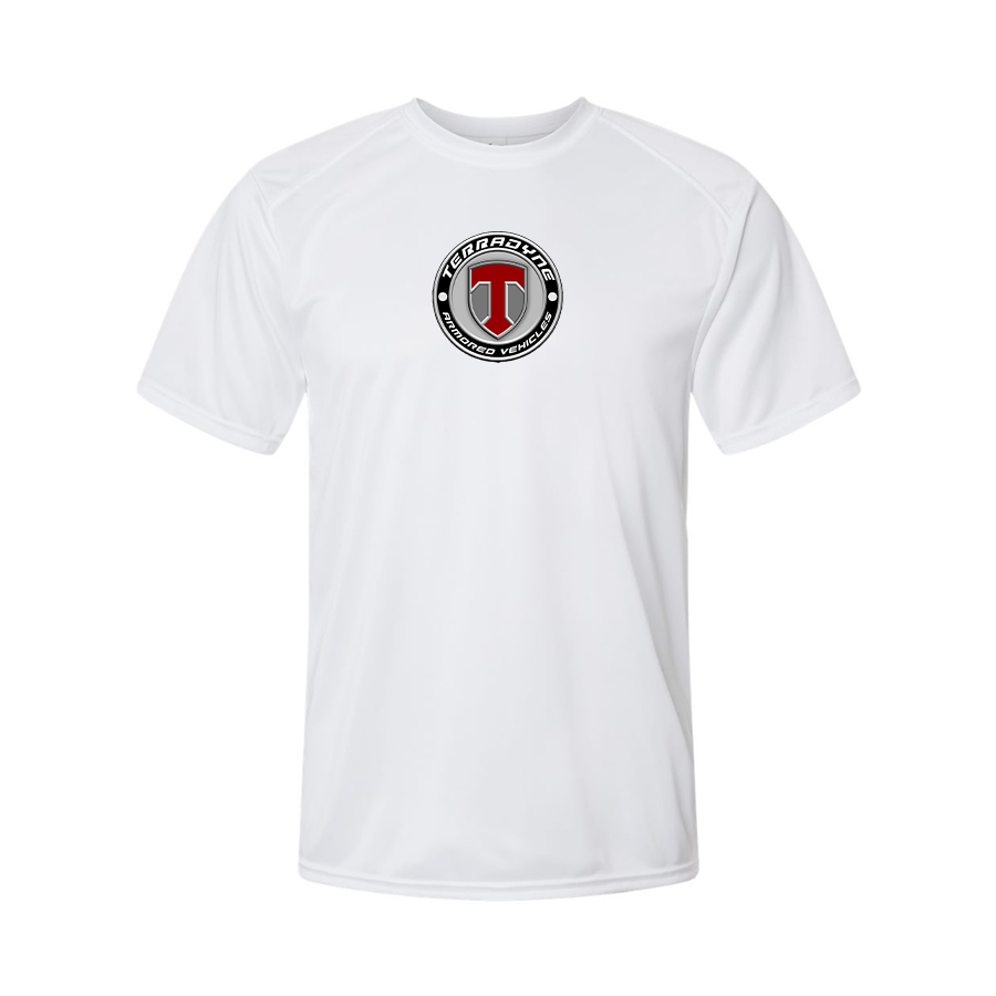 Men's Terradyne Logo Performance T-Shirt