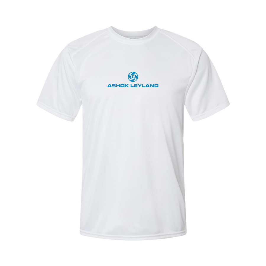 Men's Ashok Leyland Logo Performance T-Shirt
