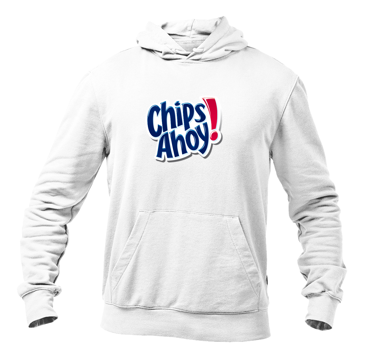Men's  Chips Ahoy Softstyle Midweight Hooded Sweatshirt