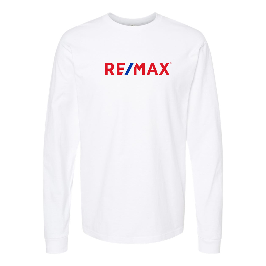Youth ReMax Logo Long sleeves