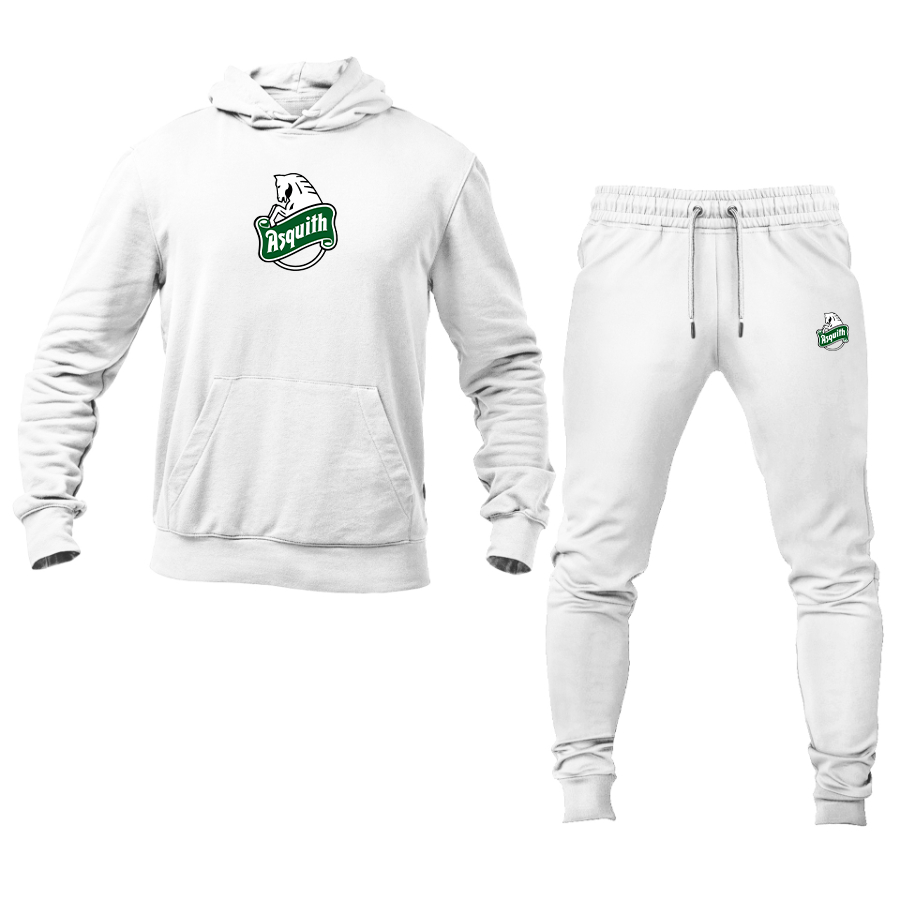 Men's Asquith Logo Hoodie Joggers Set