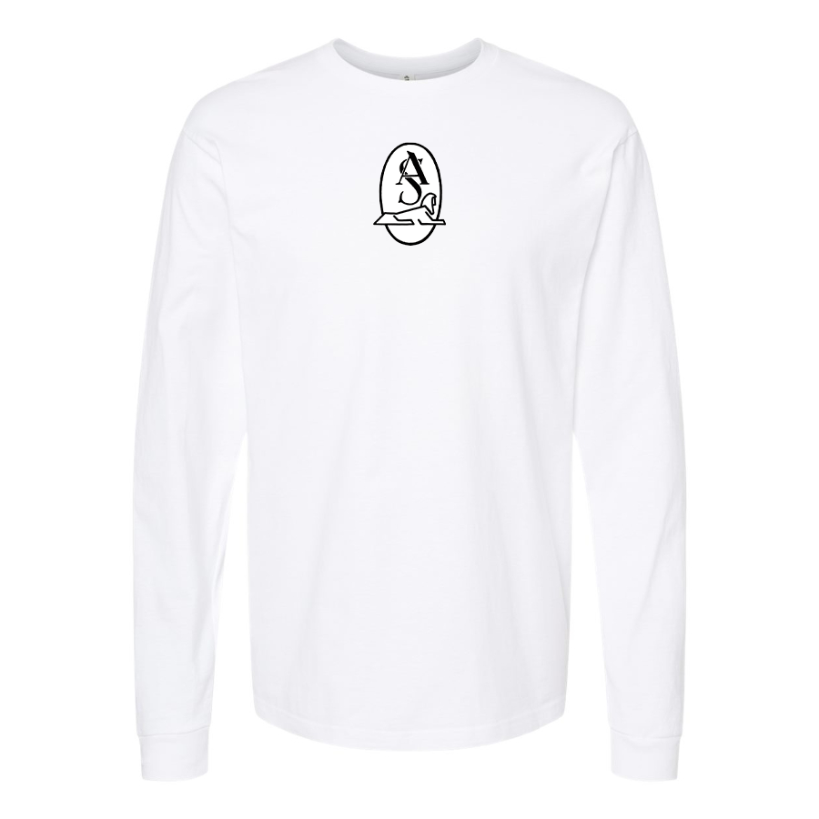 Youth Armstrong Siddeley Logo Long sleeves