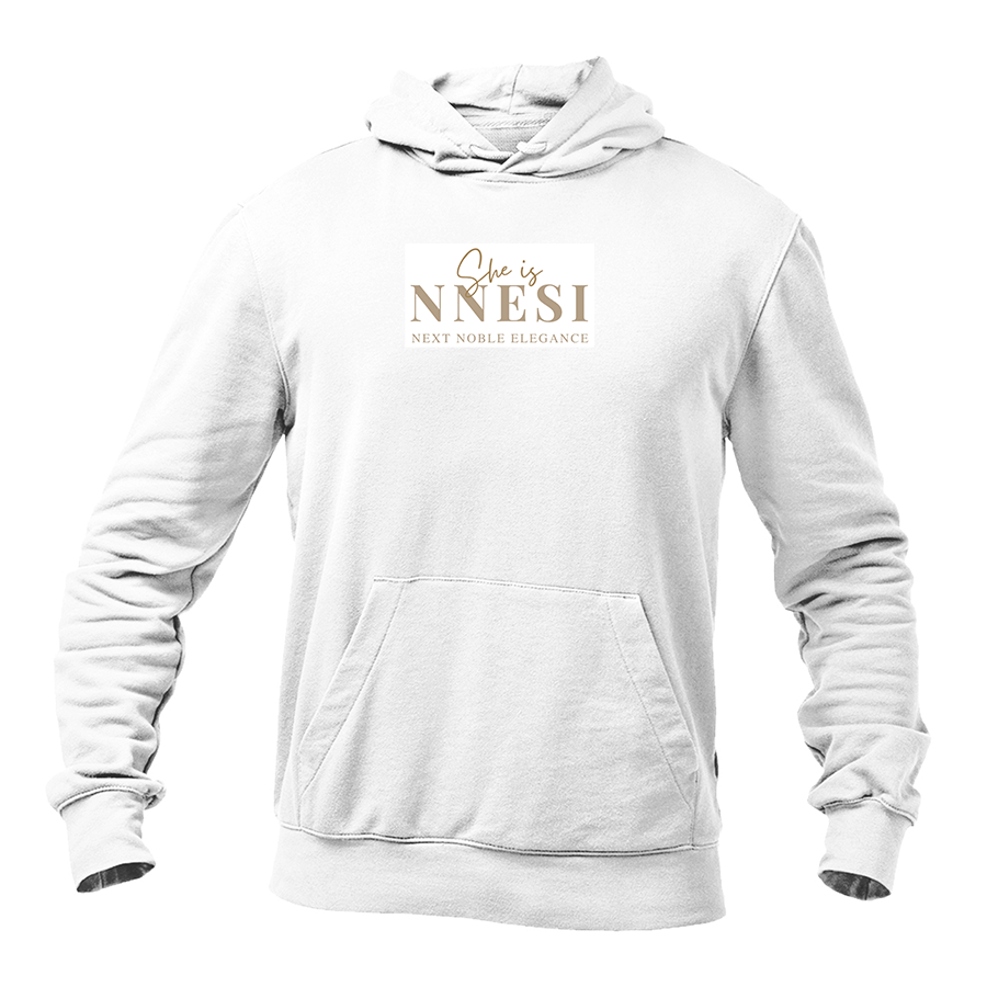 Men's Nnesi Logo Pullover Hoodie