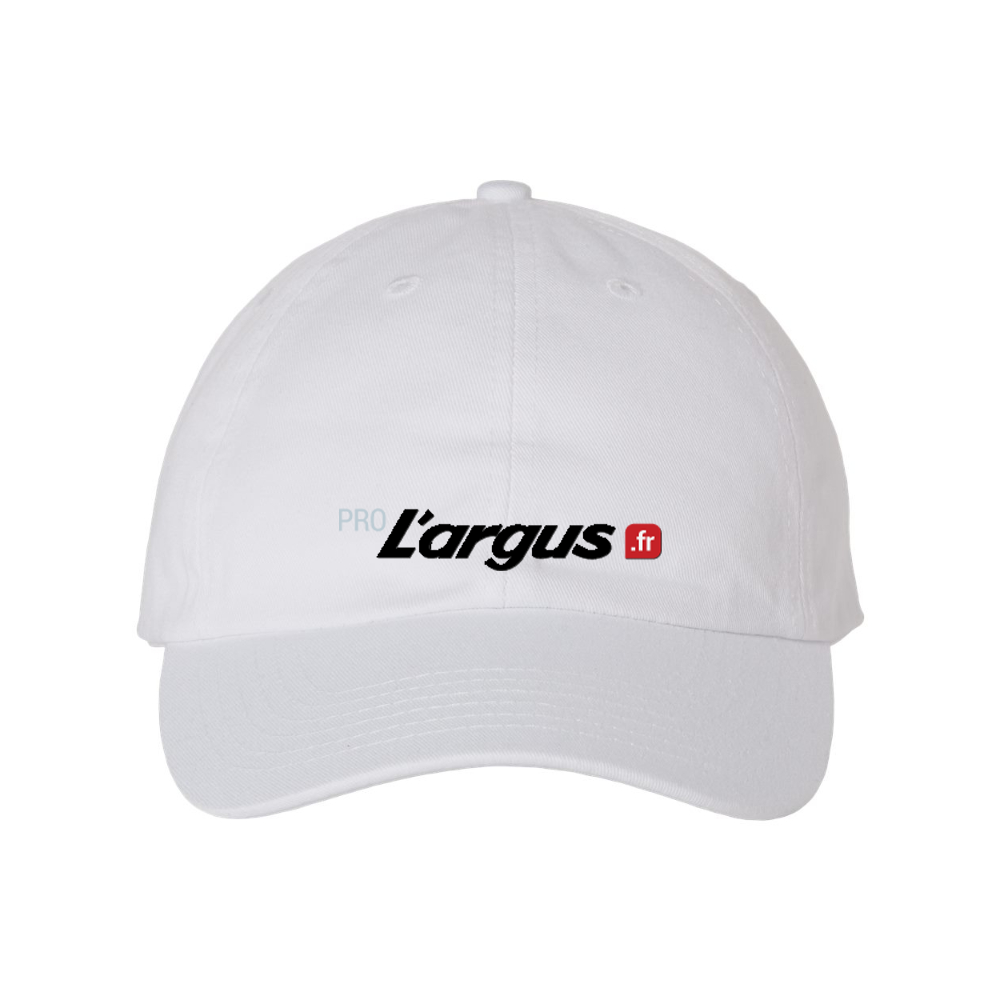 Pro Largus Valucap Adult Bio-Washed Classic Dad Hat