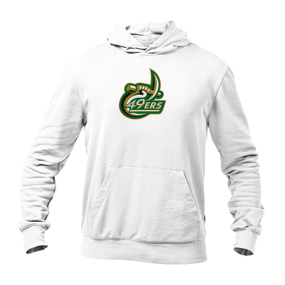 Men's Charlotte 49ers Softstyle Midweight Hooded Sweatshirt