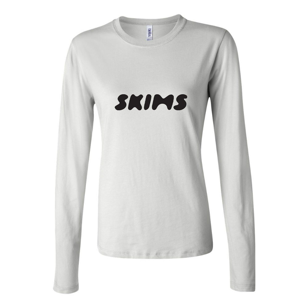 BELLA CANVAS Skims Jersey Long Sleeve Tee