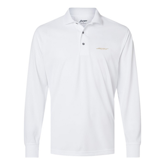 Men's  Tool Paragon Prescott Long Sleeve Polo