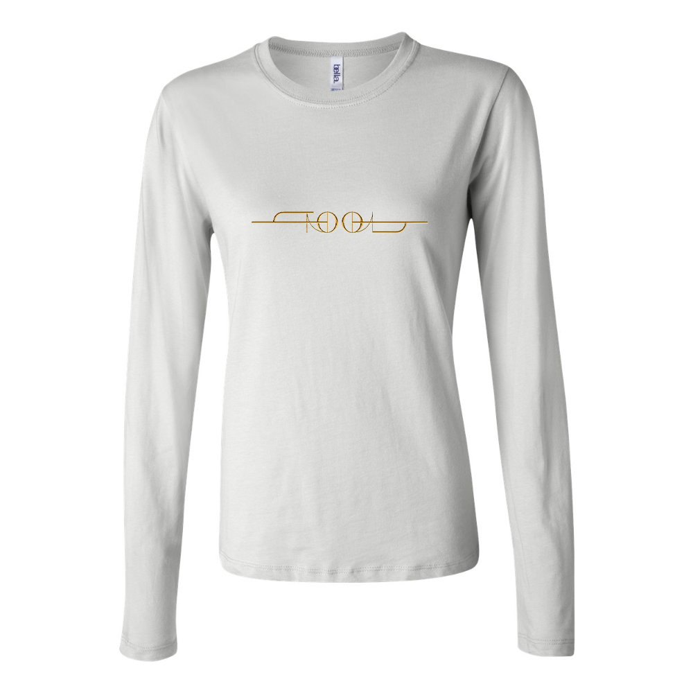 BELLA CANVAS Tool Jersey Long Sleeve Tee