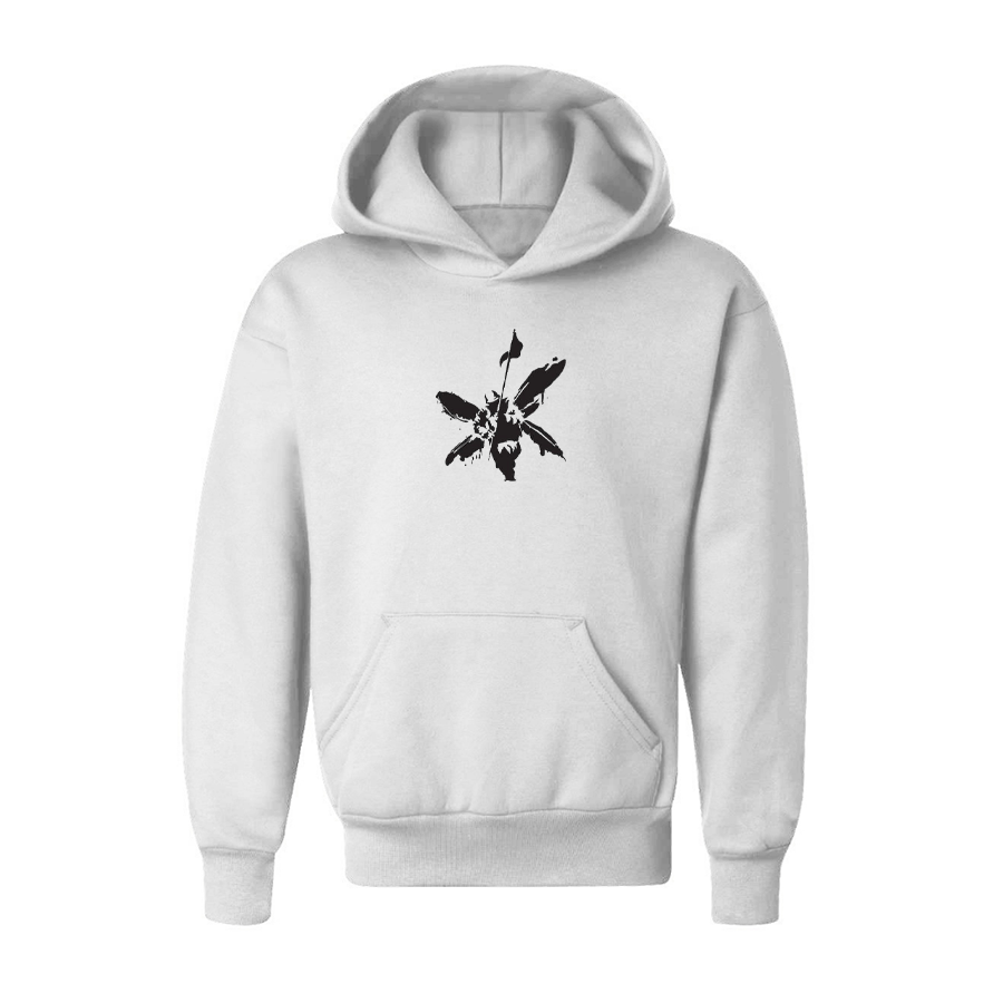 Youth Linkin Park Street Soldier Logo  Pullover Hoodie