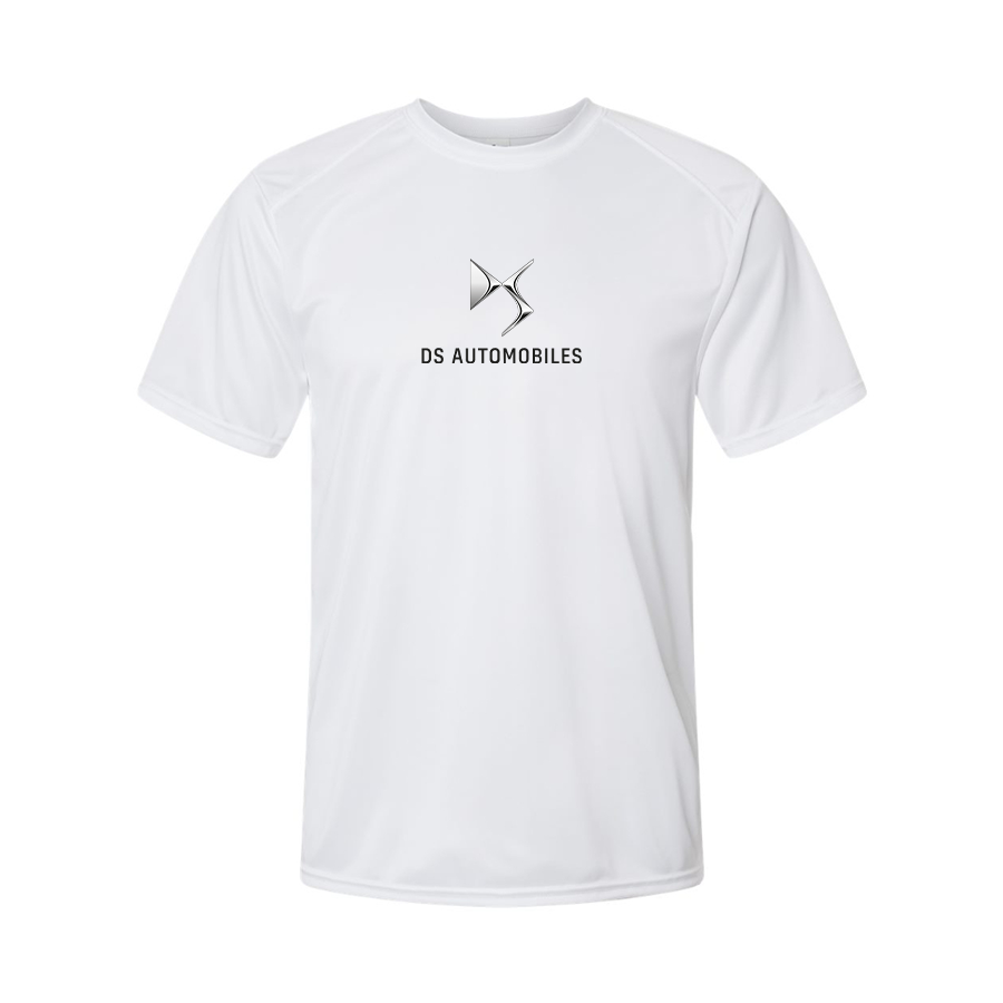 Men's DS Logo Performance T-Shirt