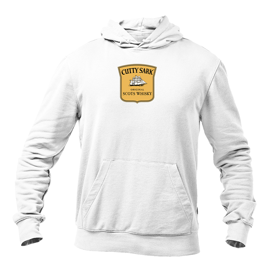 Men's Cutty Sark Logo Pullover Hoodie