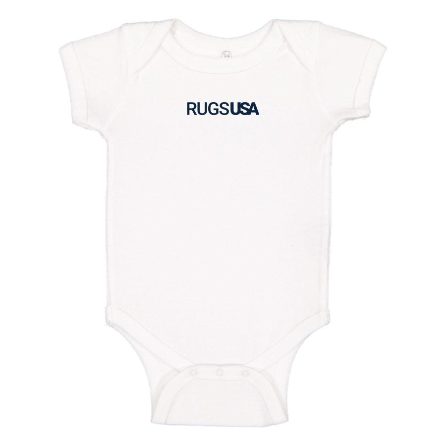 RugsUSA Logo Baby Onesie Romper