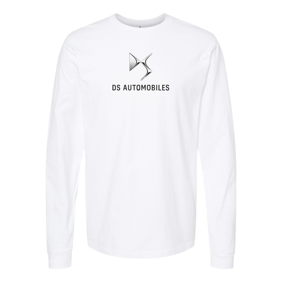 Youth DS Logo Long sleeves
