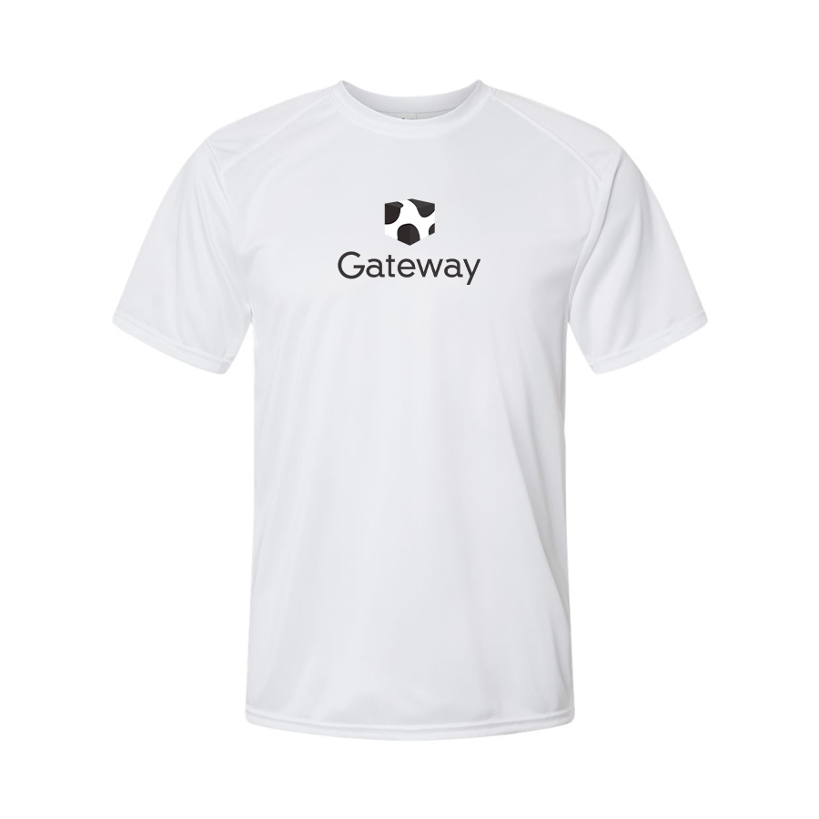 Men's Gateway Logo Performance T-Shirt