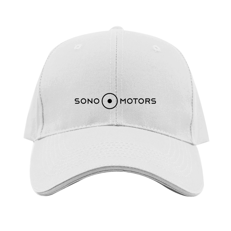 Sono Motors Logo  Dad Baseball Cap Hat