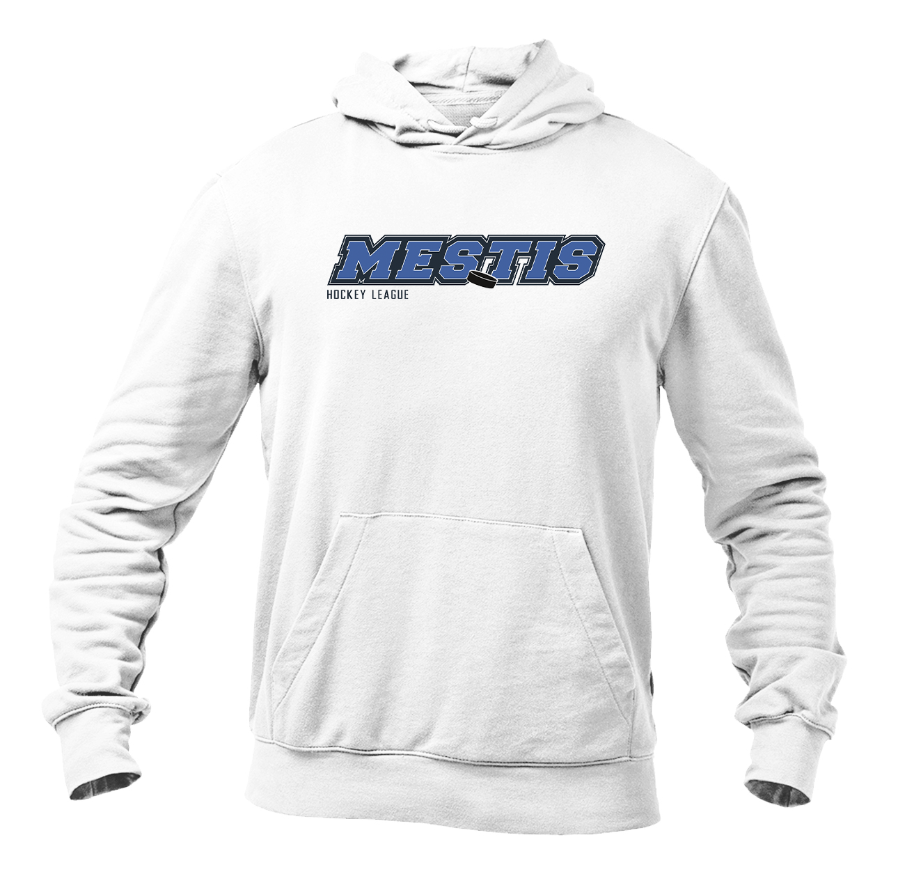 Men's Mestis Logo Pullover Hoodie