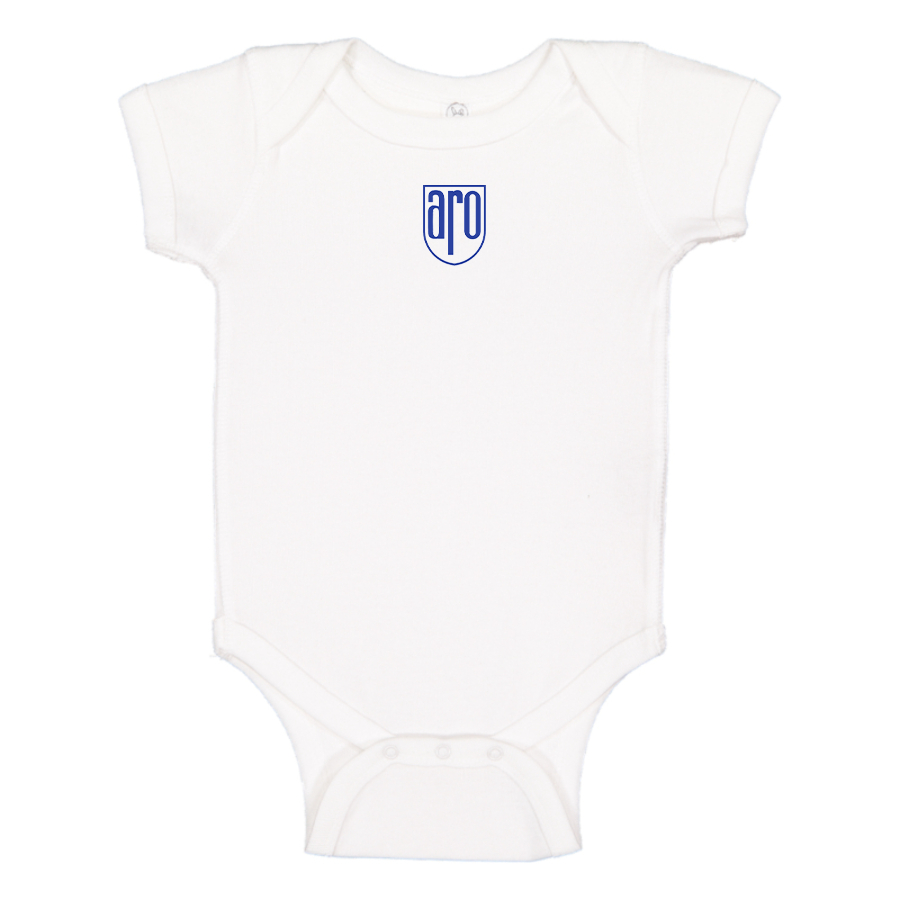 ARO Logo Baby Onesie Romper