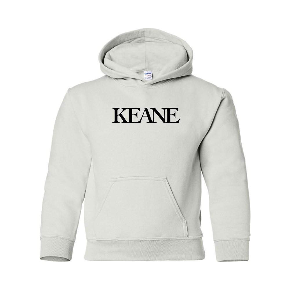 Youth Keane Gildan Heavy Blend  Hooded Sweatshirt
