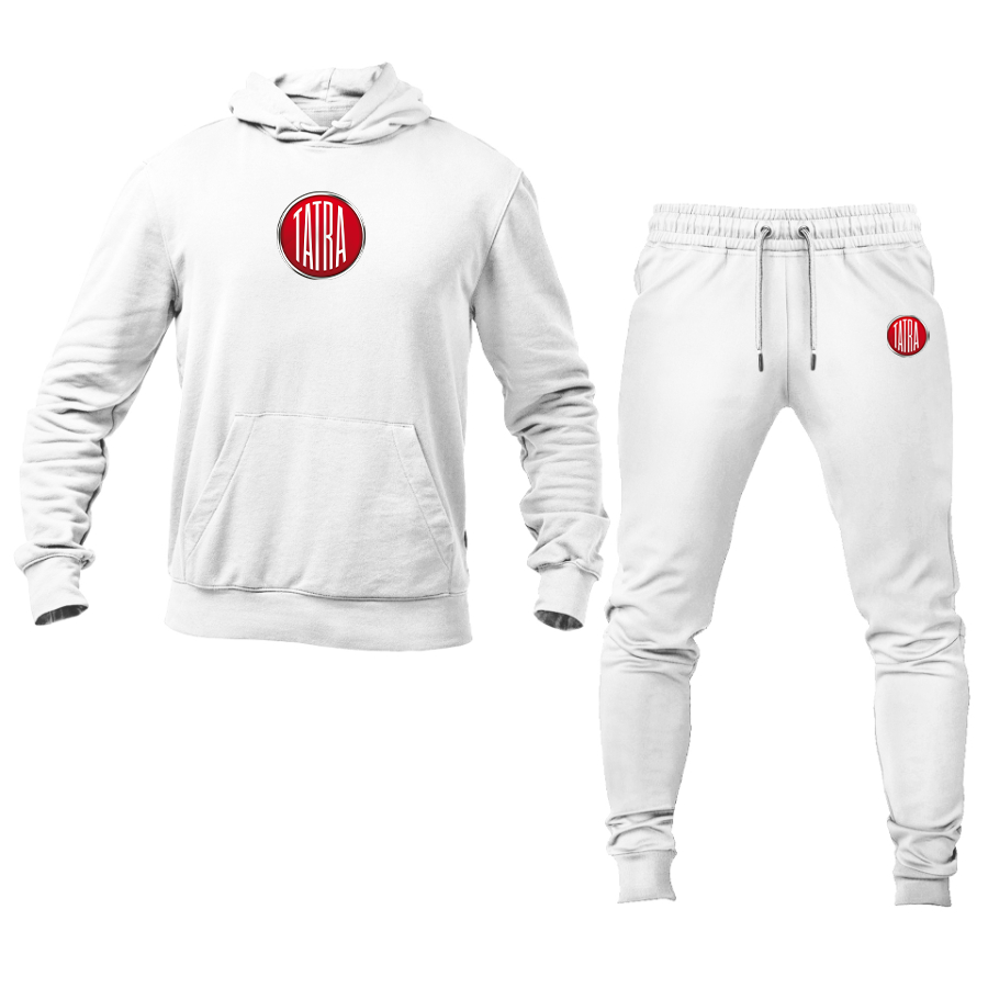 Men's Tatra Logo Hoodie Joggers Set