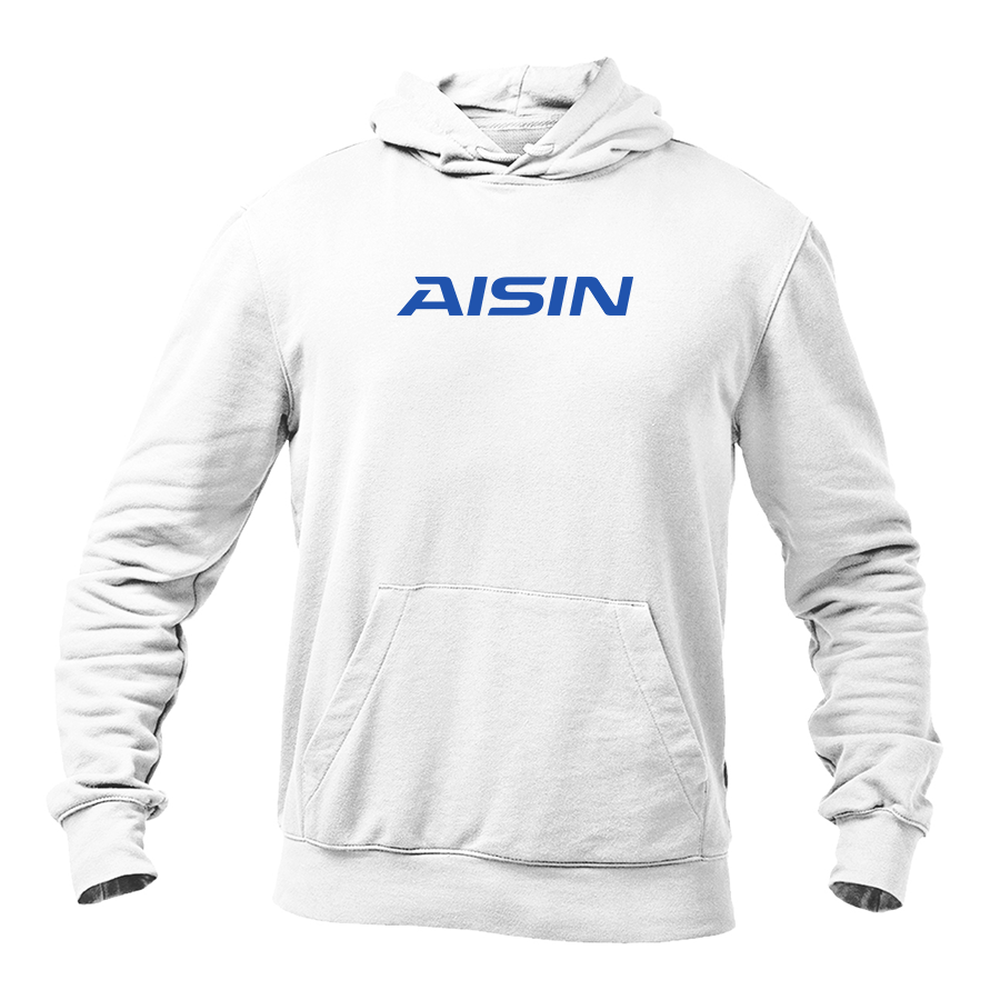 Men's Aisin Logo Pullover Hoodie