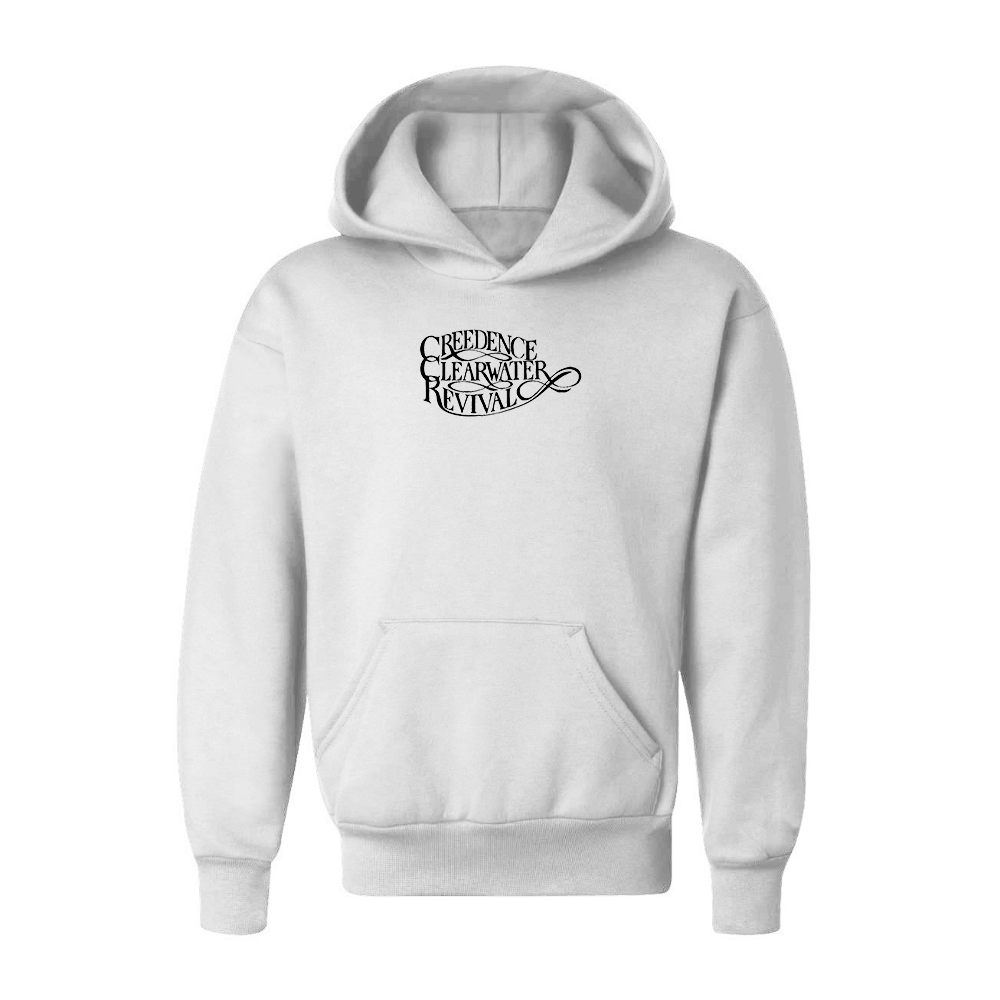 Youth  Creedence Clearwater Revival Pullover Hoodie