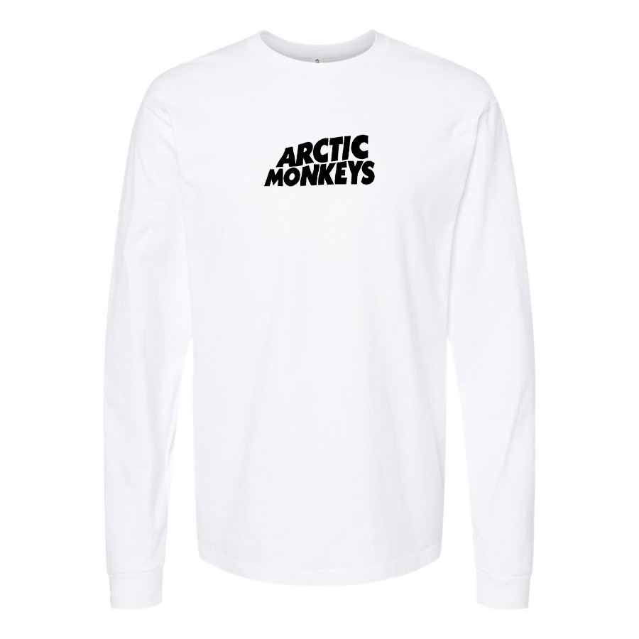 Youth Arctic Monkeys  Logo Long sleeves