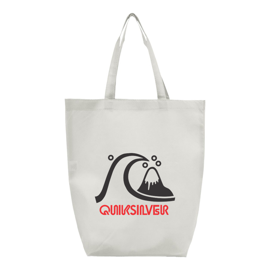 Quicksilver Q-Tees Non-Woven Gusset Bottom Tote