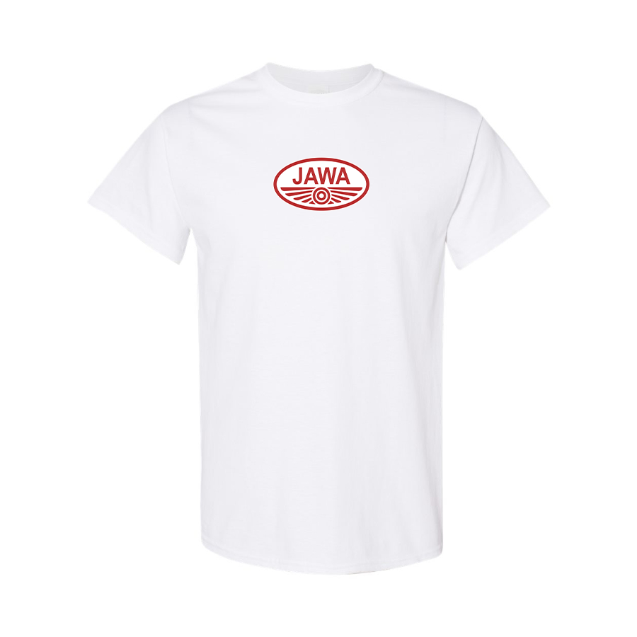 Men's Jawa Logo Cotton T-Shirt
