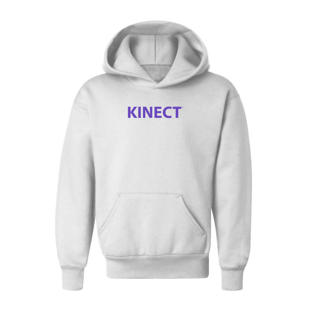Youth Kinect Logo  Pullover Hoodie