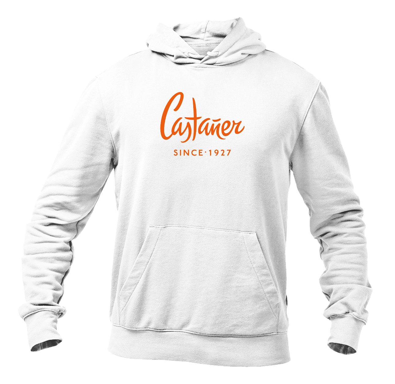 Men's Castaner Logo Pullover Hoodie