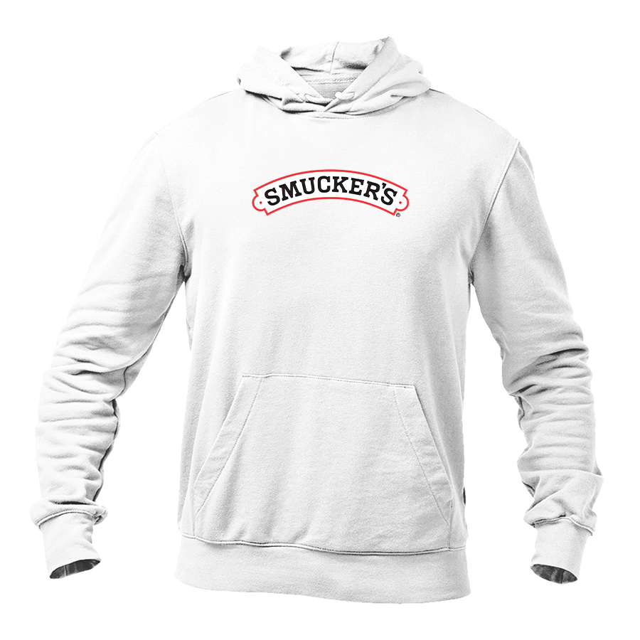 Men's Smucker's Logo Pullover Hoodie