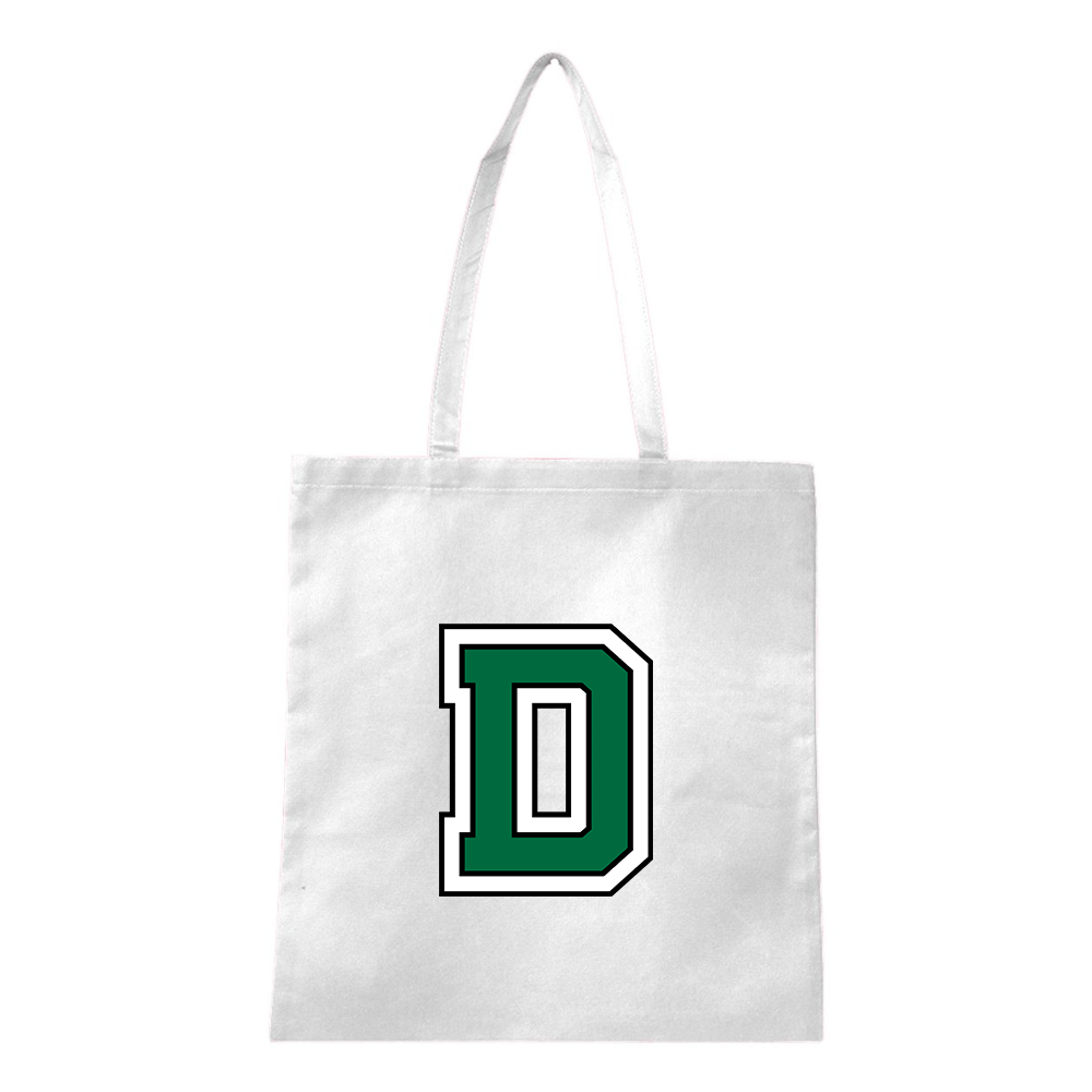 Dartmouth Big Green Q-Tees Non-Woven  Tote