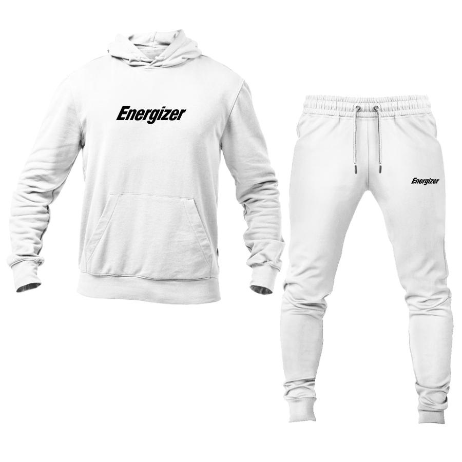 Men's Energizer Logo Hoodie Joggers Set