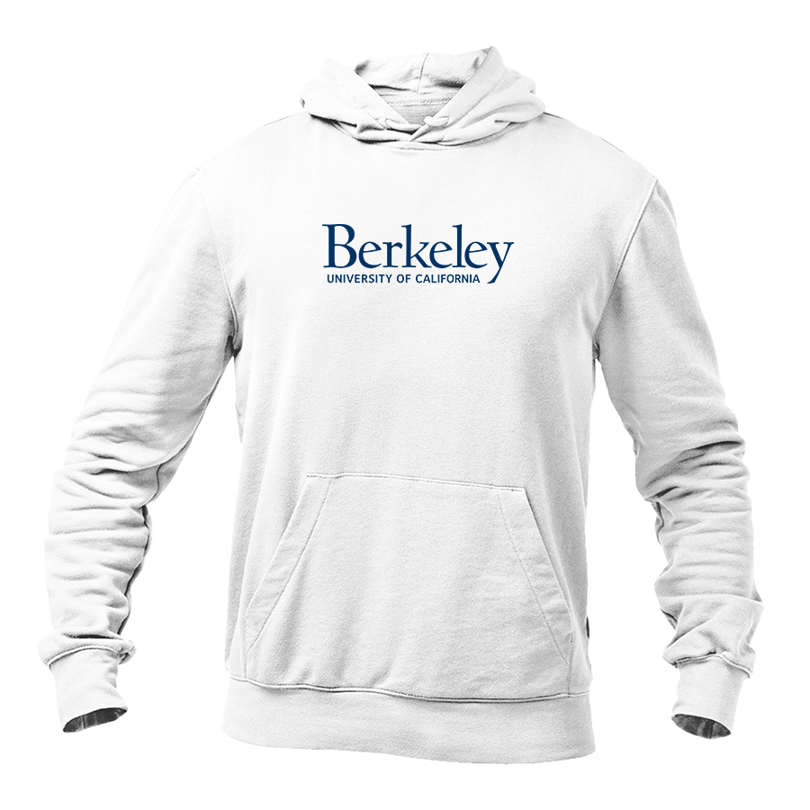 Men's UC Berkeley Logo Pullover Hoodie