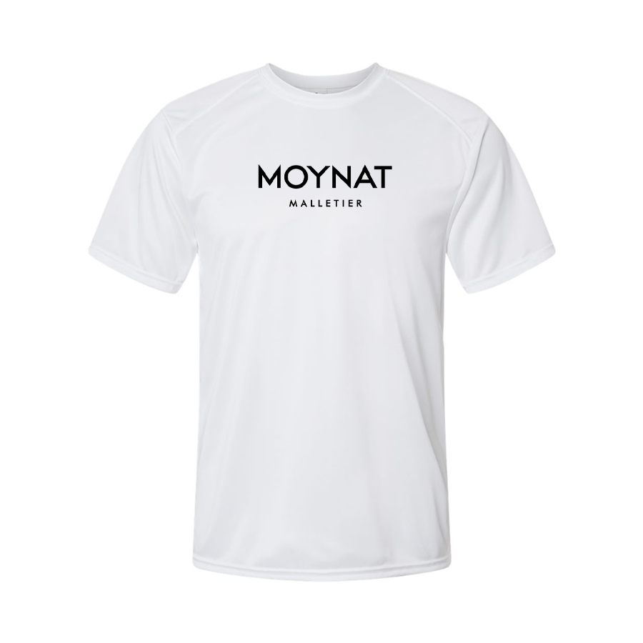 Men's Moynat Malletier Logo Performance T-Shirt