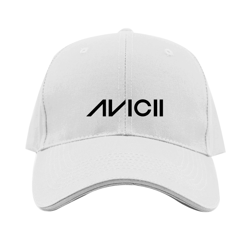 Avicii  Logo  Dad Baseball Cap Hat