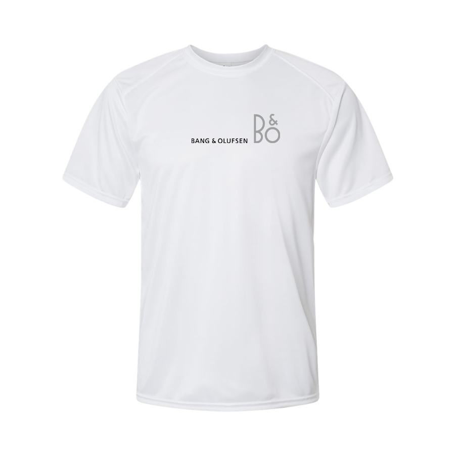Men's Bang and Olufsen Logo Performance T-Shirt