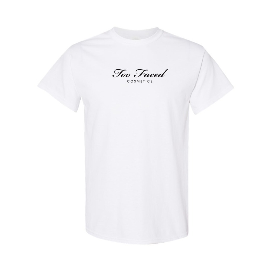 Men's TooFaced Logo Cotton T-Shirt