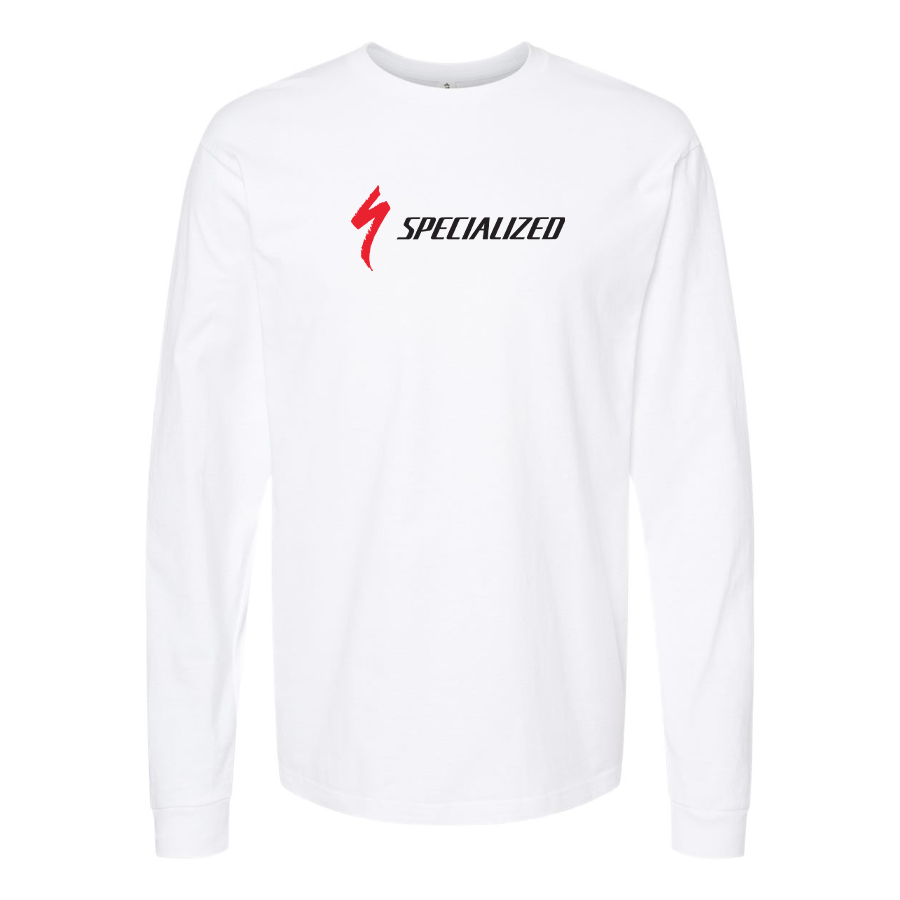 Youth Specialized Logo Long sleeves