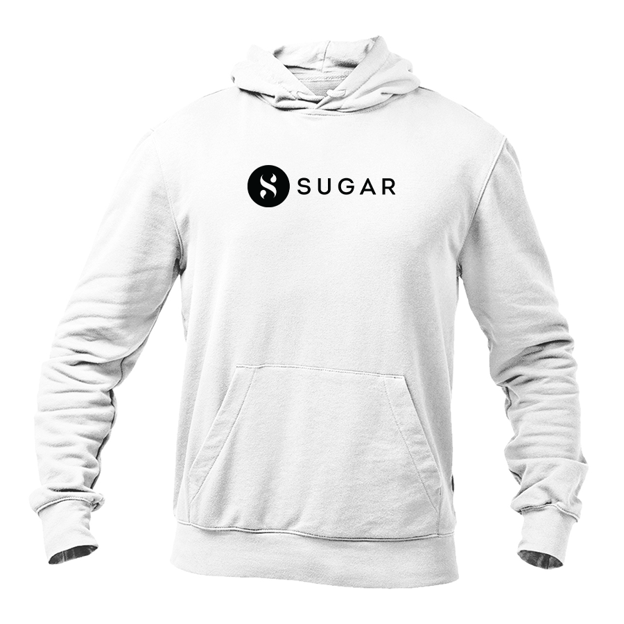 Men's SUGAR Cosmetics Logo Pullover Hoodie