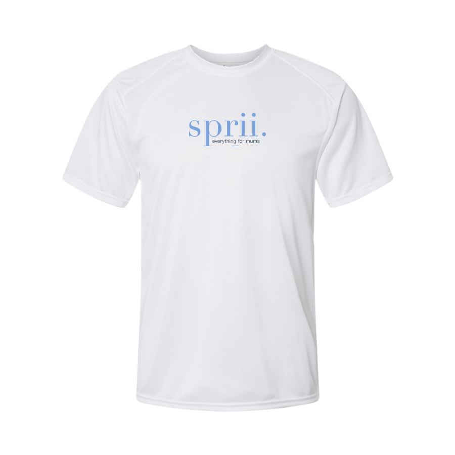 Men's Sprii Logo Performance T-Shirt