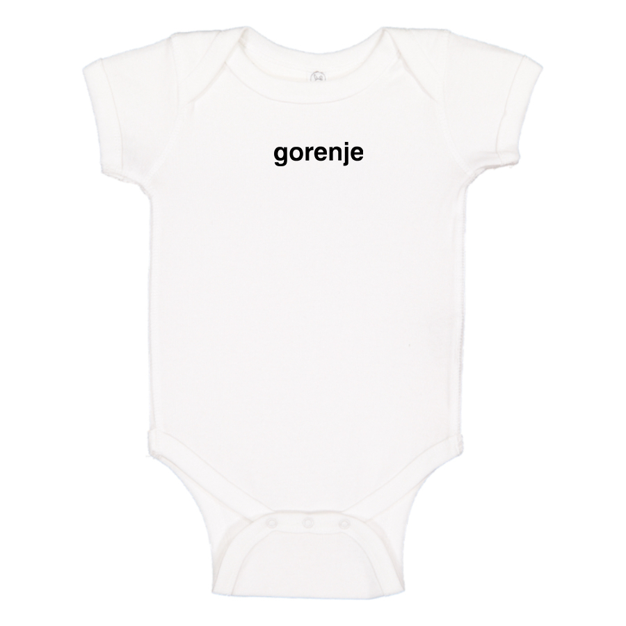 Gorenje Logo Baby Onesie Romper