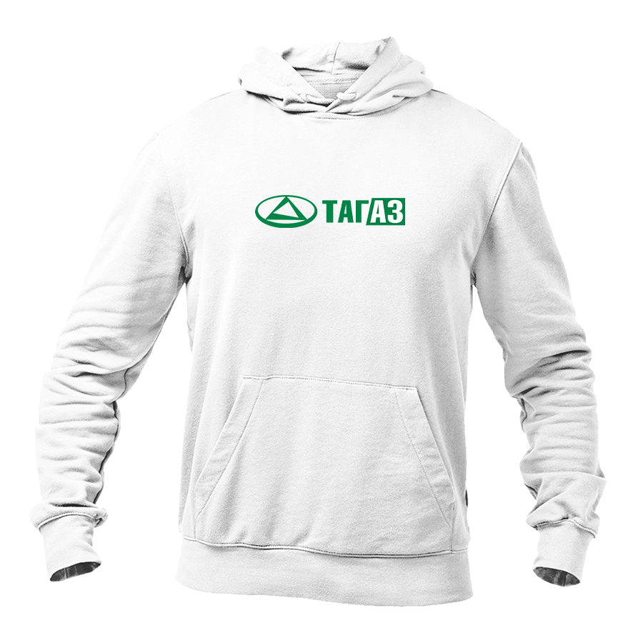 Men's TagAz Logo Pullover Hoodie