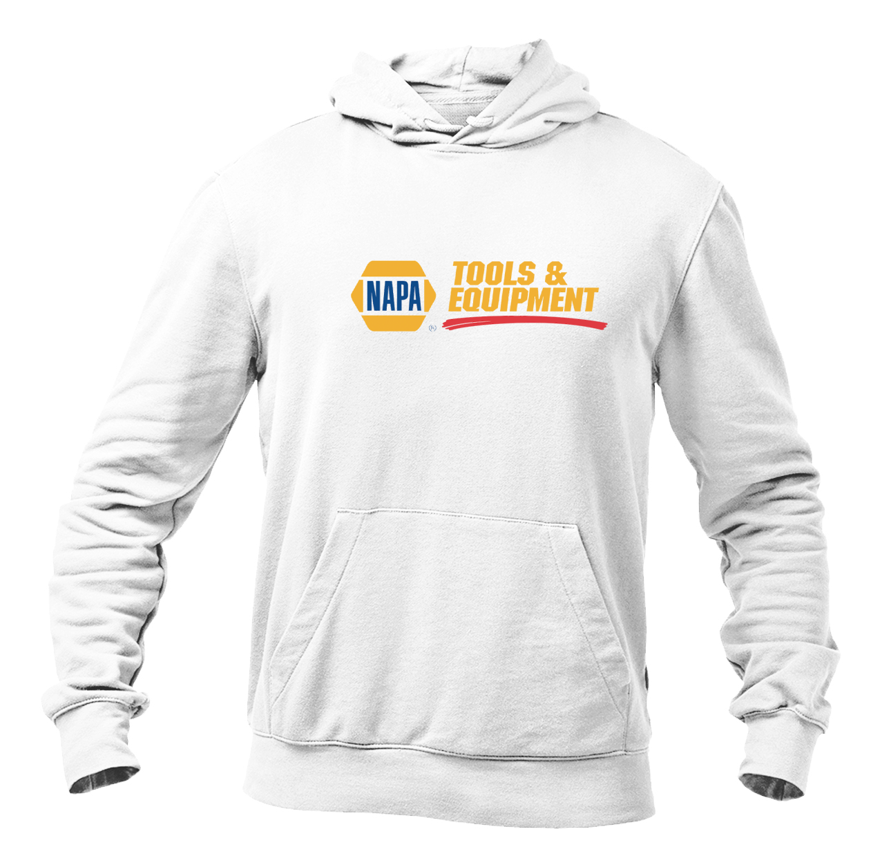 Men's Napa Tools & Equipment Logo Pullover Hoodie