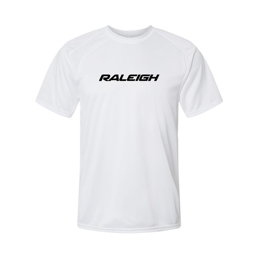 Men's Raleigh Logo Performance T-Shirt
