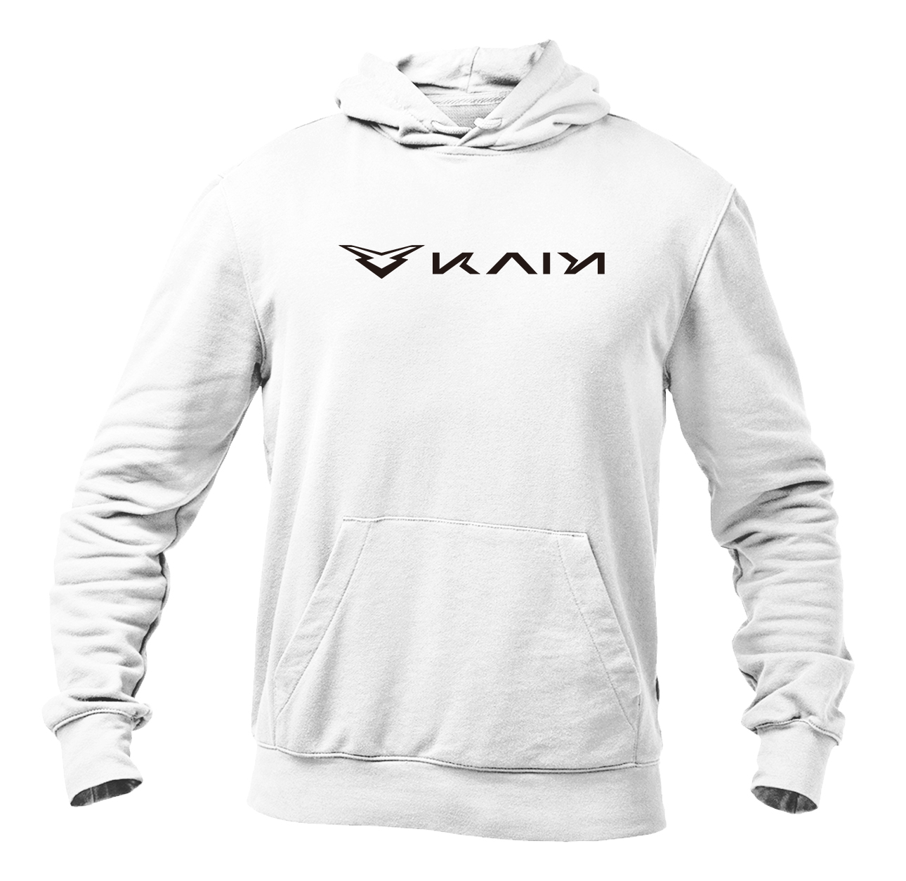Men's Kaiyi Logo Pullover Hoodie