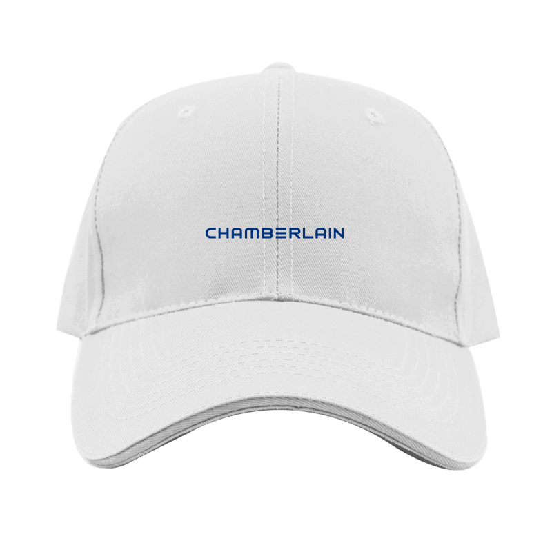 Chamberlain Logo  Dad Baseball Cap Hat