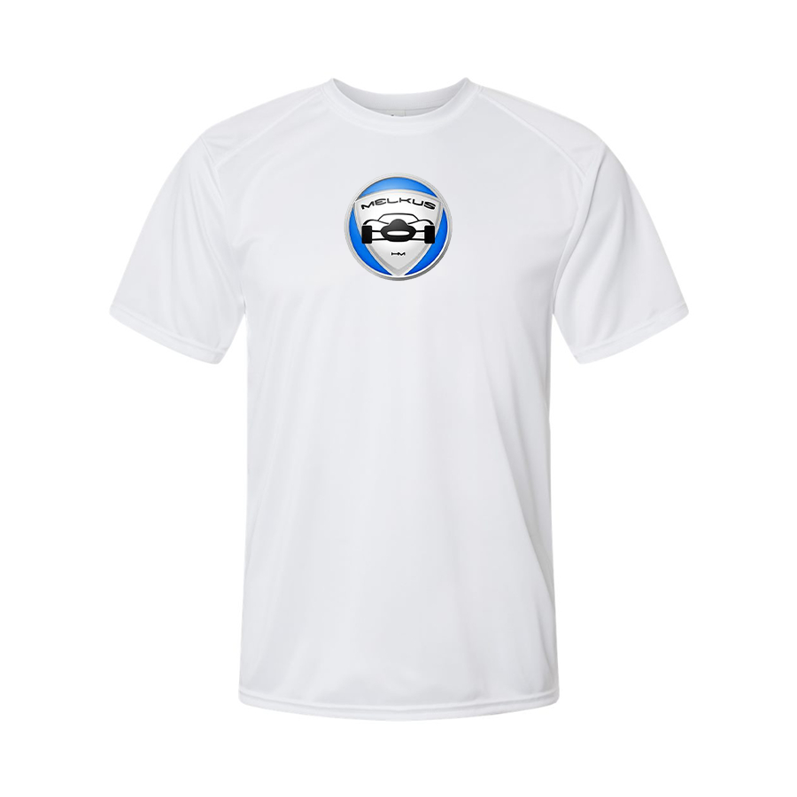 Men's Melkus Logo Performance T-Shirt